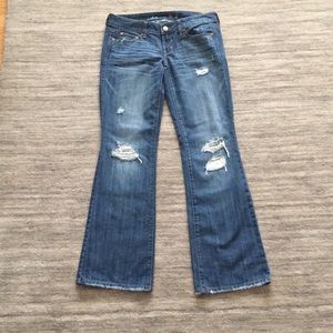 American Eagle jeans